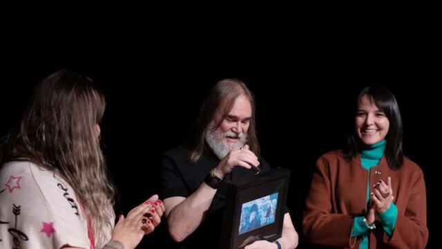 La Municipalidad de Ushuaia acompañó el homenaje al artista plástico Alejandro Abt