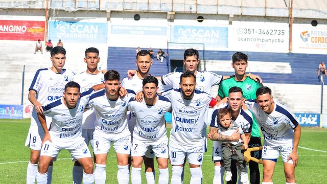 General Paz Juniors goleó a San Lorenzo y se metió en la final tres fechas antes.