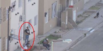 Imágenes de "Dumbo", el narcotraficante buscado.