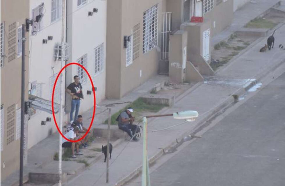 Muestran cómo operaba “Dumbo”, el jefe narco que “gobierna” en Villa Lugano