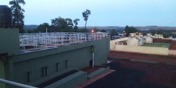 Informan que la planta potabilizadora del barrio las Leñas en Iguazú está fuera de servicio temporalmente.