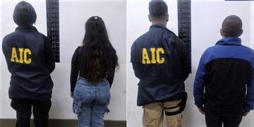 Liberaron a la principal sospechosa por las amenazas a Pablo Javkin.