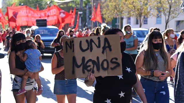 Trabajadores del servicio de Violencia Familiar de la Provincia de Neuquén denuncian falta de personal e insumos.