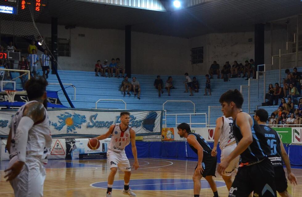 San Isidro sumó otra derrota