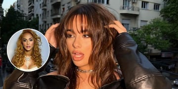 El tajante comentario de Flor Jazmín Peña luego de que la compararan con Flor Vigna: “Dejen de...”