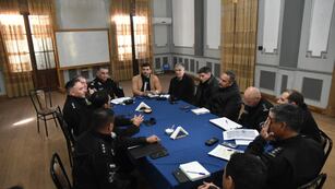 Nueva reunión del Comando Unificado en Rafaela