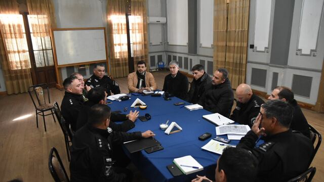 Nueva reunión del Comando Unificado en Rafaela
