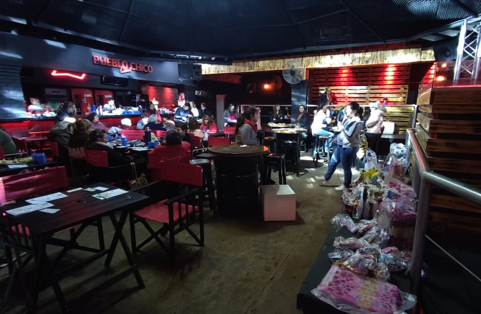 Se realizó un Pet-Bingo en Eldorado a beneficio de animales rescatados