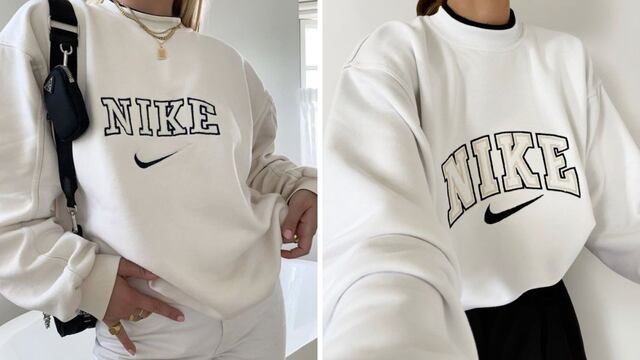 El trucazo para conseguir buzos Nike originales a menos de $40 mil en Argentina