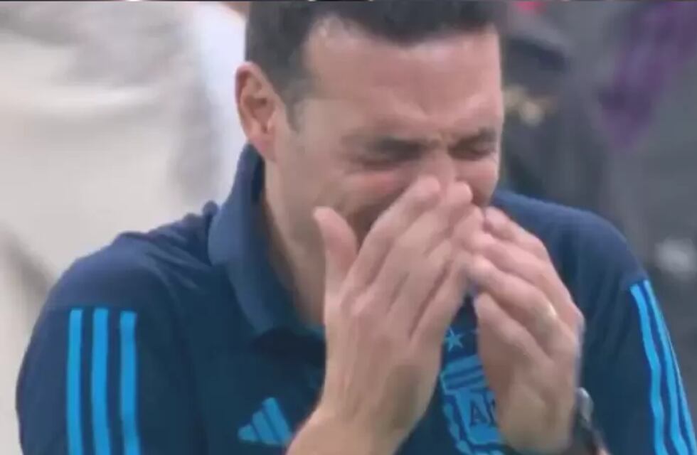 Pujato festejó y ovacionó a Scaloni sin embargo espera y reza por el despertar de Ciro