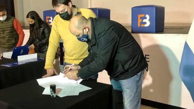 El “centro de día” de Pujato recibirá por siete meses fondos de la provincia (Facebook Comuna de Pujato)