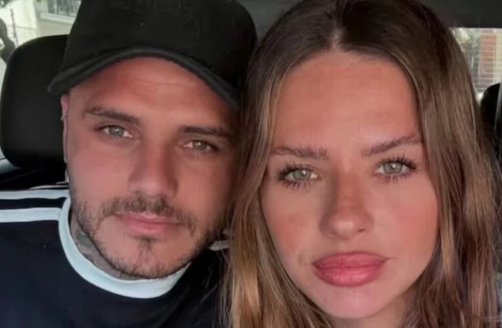 El provocador gesto de Mauro Icardi y la China Suárez en Miami que enfureció a Wanda Nara