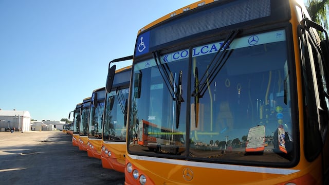 Coniferal tomará algunas de las líneas que dejó la empresa Ersa en Córdoba.