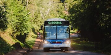 Eldorado: cuestionan el aumento de las tarifas del transporte urbano.