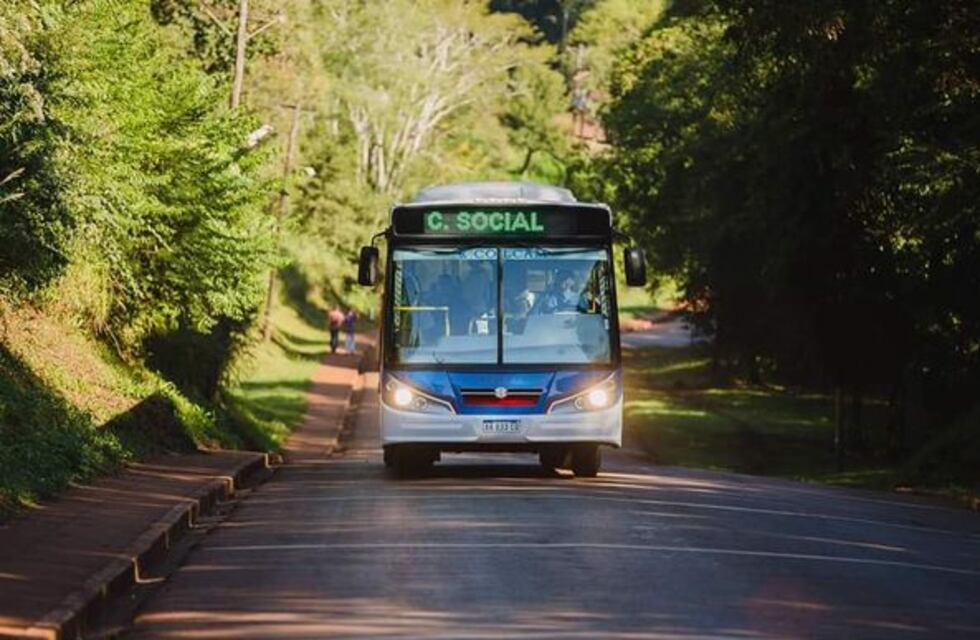 Grupo Horianski pidió que se implemente un aumento escalonado al precio del boleto urbano en Eldorado