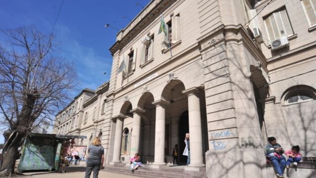 La madre de un paciente atacó a la jefa de guardia del Hospital de niños en La Plata.