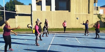 Actividades recreativas en Paraná