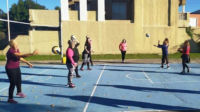 Actividades recreativas en Paraná