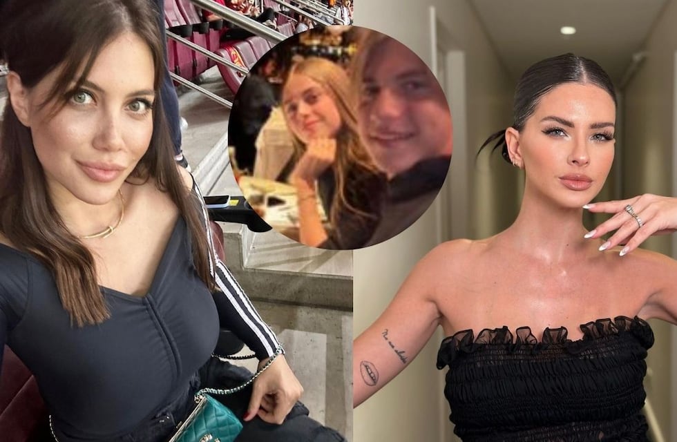 ¿Indirecta o casualidad? Julieta Fillol, la nuera de Wanda Nara, tuvo un llamativo gesto con la China Suárez