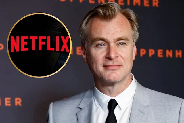 Christopher Nolan no tiene intenciones de trabajar con Netflix a corto plazo.