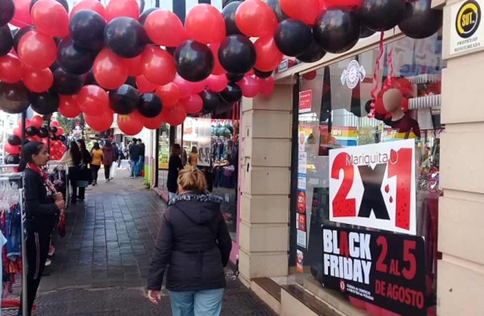 En su 10° edición, el Black Friday contará con 250 efectivos policiales para custodia en el evento