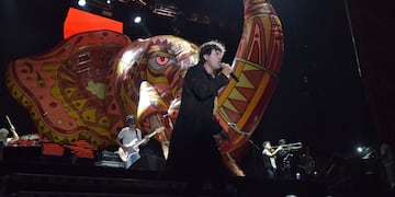 Ciro y Los Persas, el aporte argentino del Cosquín Rock España. (Facundo Luque)