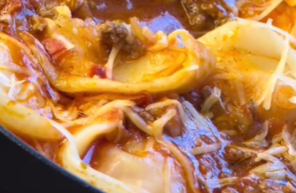 Cómo hacer capelettis de jamón y queso: la receta más fácil de pastas caseras sin amasar