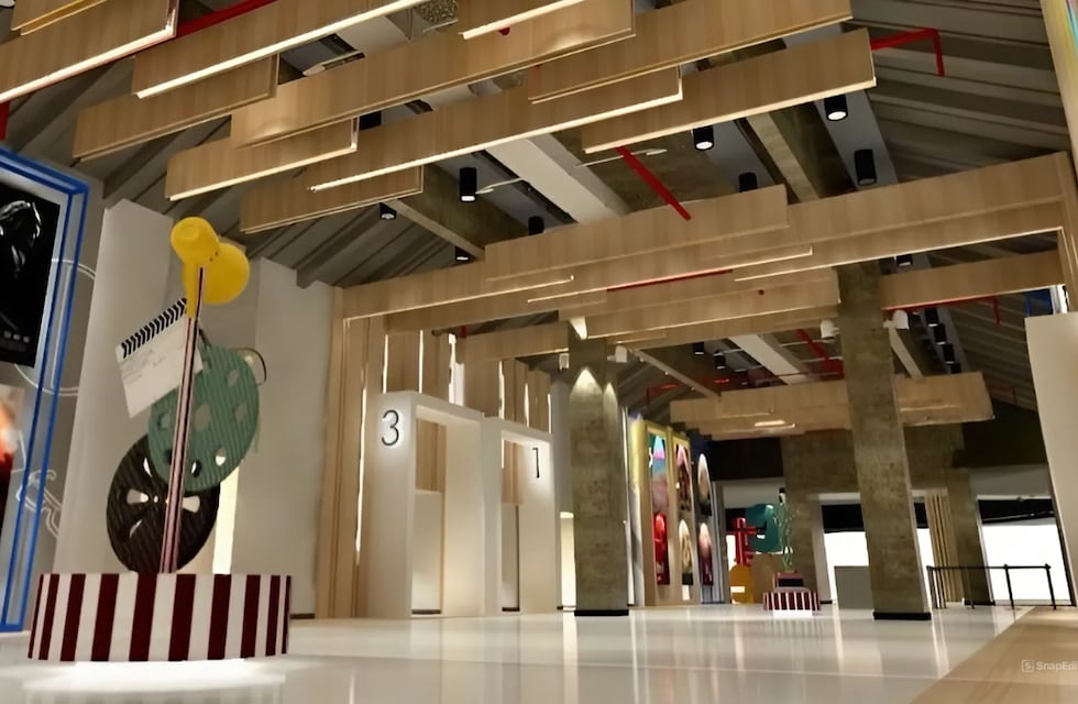 Cómo será el nuevo cine que se instalará en Córdoba: salas grandes y tecnología láser