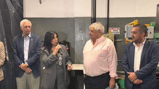 PGN inauguró su nueva planta en San Benito.