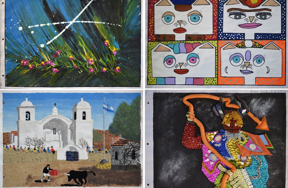 Un verdadero semillero de talentos en Jujuy: Premio Ledesma de Arte Infantil
