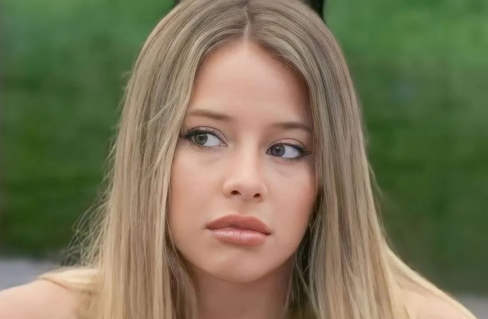 Zoe de Gran Hermano 2024 se cansó las críticas sobre su físico y explotó: “No niego que uso filtros...”