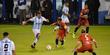 Atlético de Rafaela - Tristán Suarez