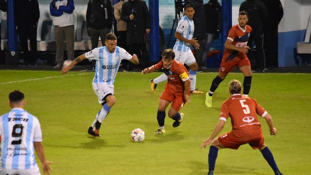 Atlético de Rafaela - Tristán Suarez