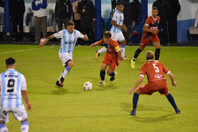 Atlético de Rafaela - Tristán Suarez