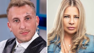 “En el camarín”: Dalila reveló que le fue infiel a su marido con El Polaco