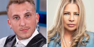 “En el camarín”: Dalila reveló que le fue infiel a su marido con El Polaco