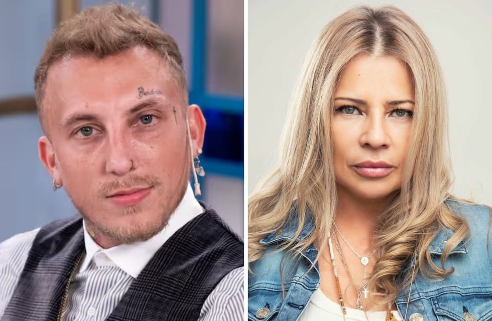“En el camarín”: Dalila reveló que le fue infiel a su marido con El Polaco