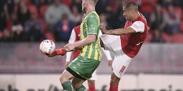 Independiente vs Aldosivi.