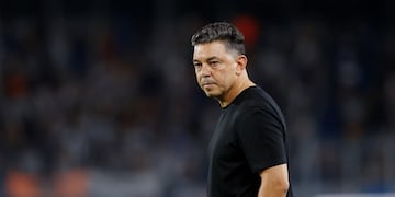Supercopa Internacional: el insólito motivo por el que Marcelo Gallardo no fue a buscar su medalla en la derrota de River con Talleres.