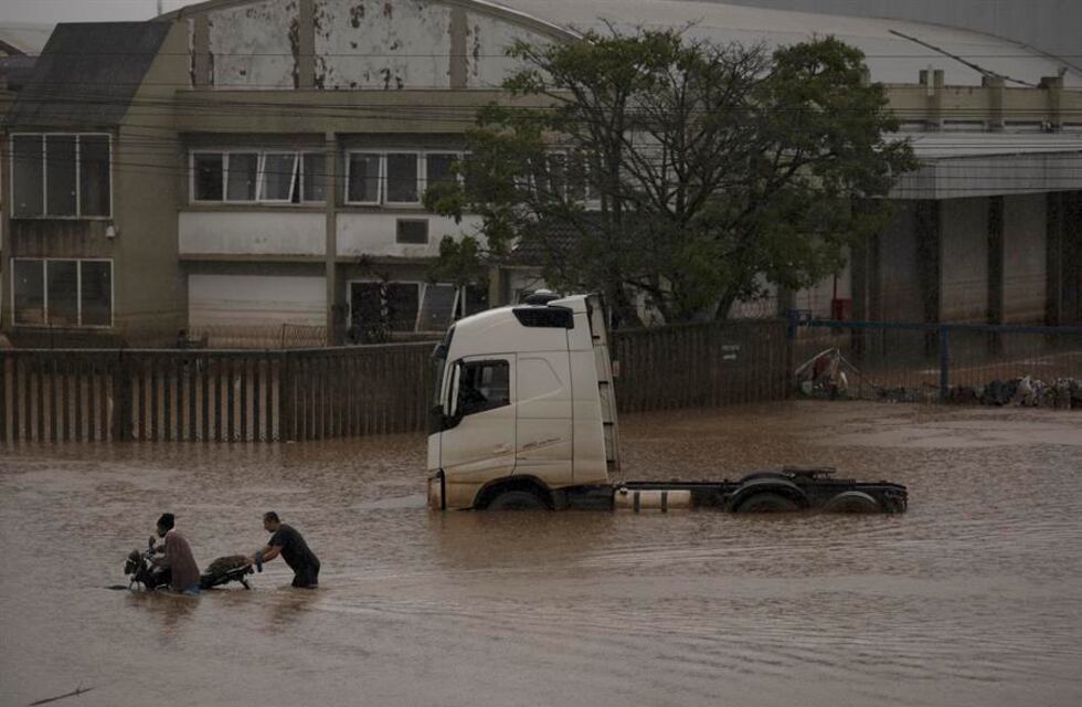 Inundaciones en Brasil: cuáles son los motivos de una de las peores catástrofes climáticas del país