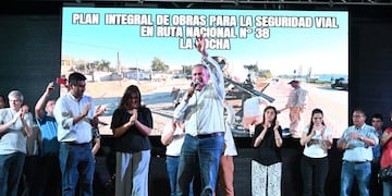 “Pedimos que lo que la Nación le debe a Tucumán se compense con destino específico y en obras”, exigió Jaldo.
