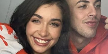 El íntimo video de María Becerra y Rei que sorprendió a sus fans: “Mi enfermera”