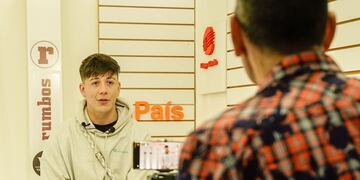 Campee, el streamer paranaense que es furor en el país.