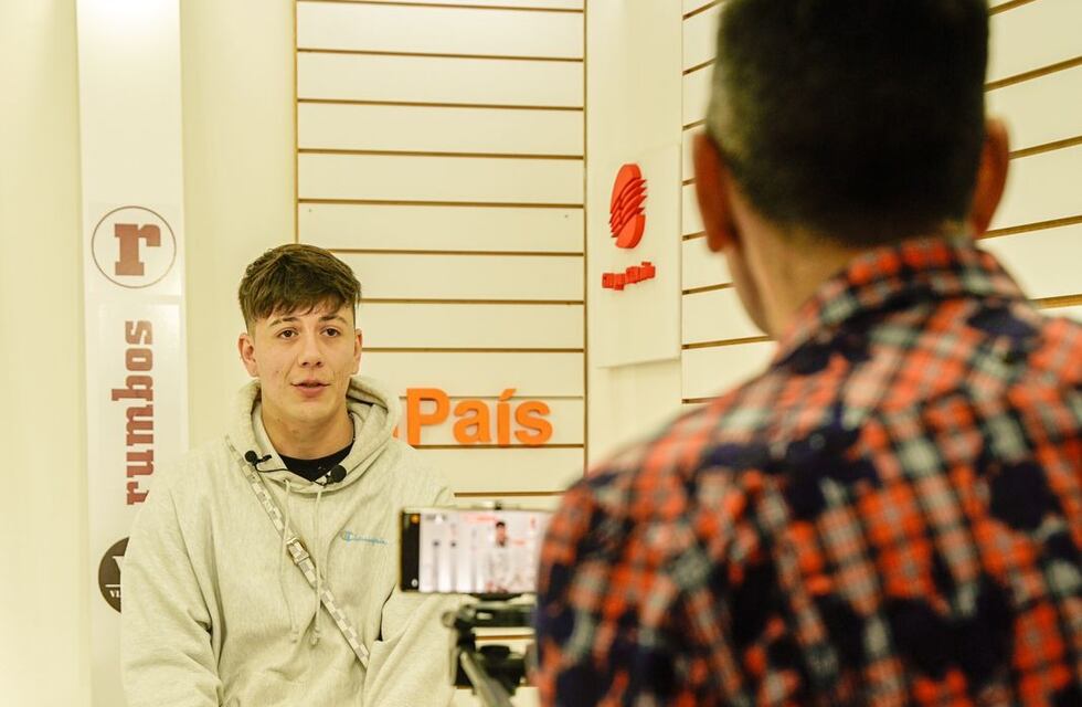 Campee, el streamer paranaense que es furor en el país