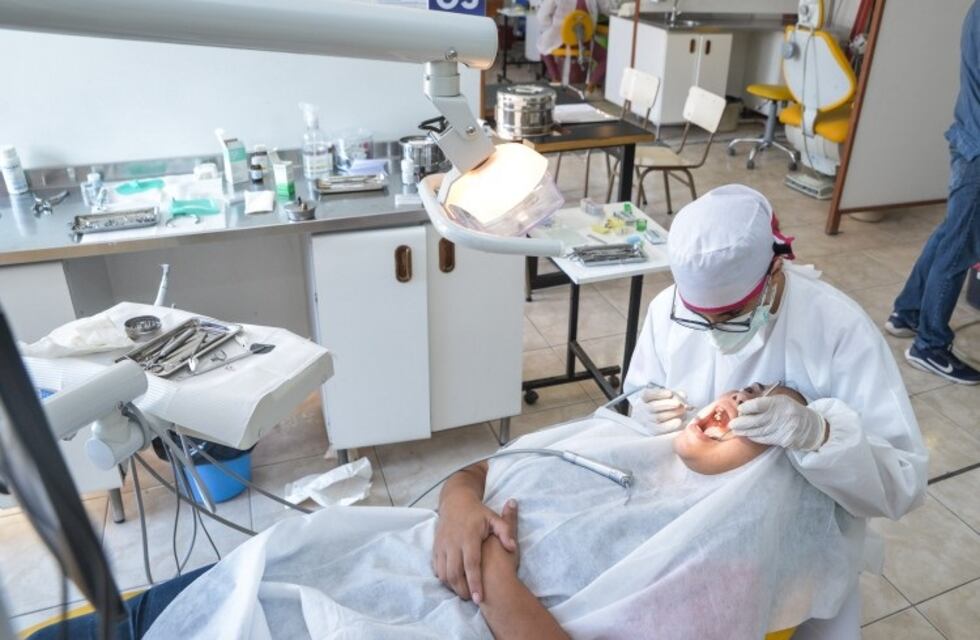 Estos son los servicios de odontología que la UNCuyo prestan a la comunidad