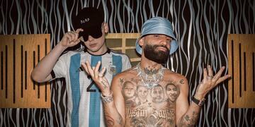 Bizarrap y Arcángel