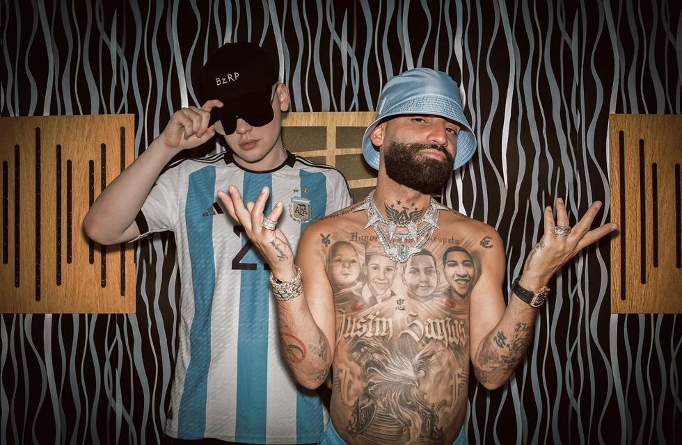 Después del éxito junto a Shakira, Bizarrap anunció su próxima Music Session con Arcángel