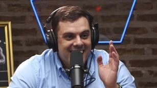 Daniel Parisini es una de las principales voces oficialistas en el mundo del streaming.