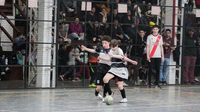 Tolhuin: se realizó la apertura del 1° Torneo de Futsal Infantil