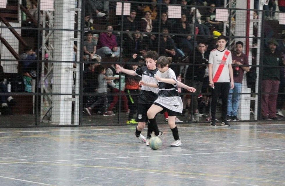 Tolhuin: se realizó la apertura del 1° Torneo de Futsal Infantil